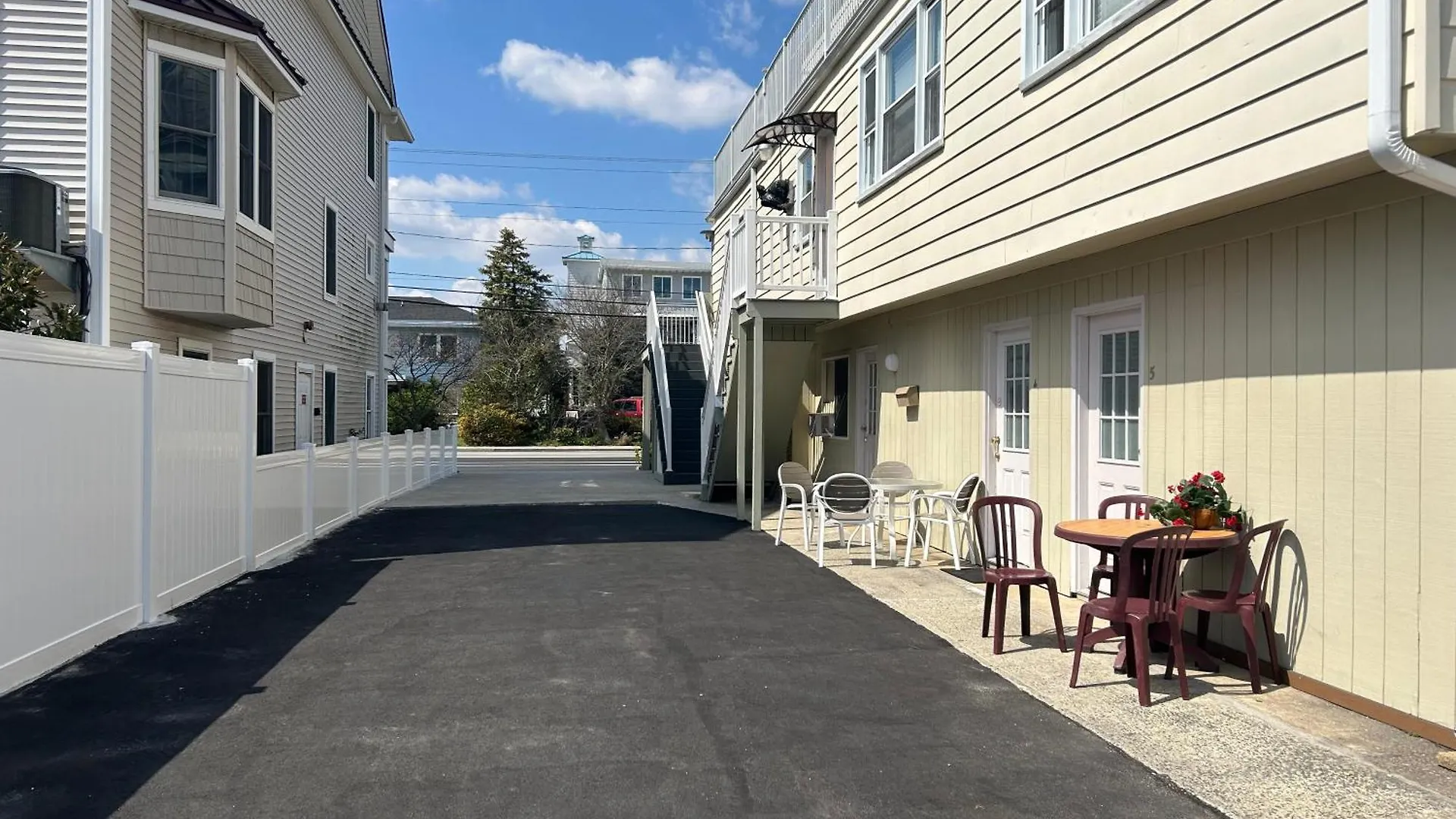Elis Apartment Ocean City United States